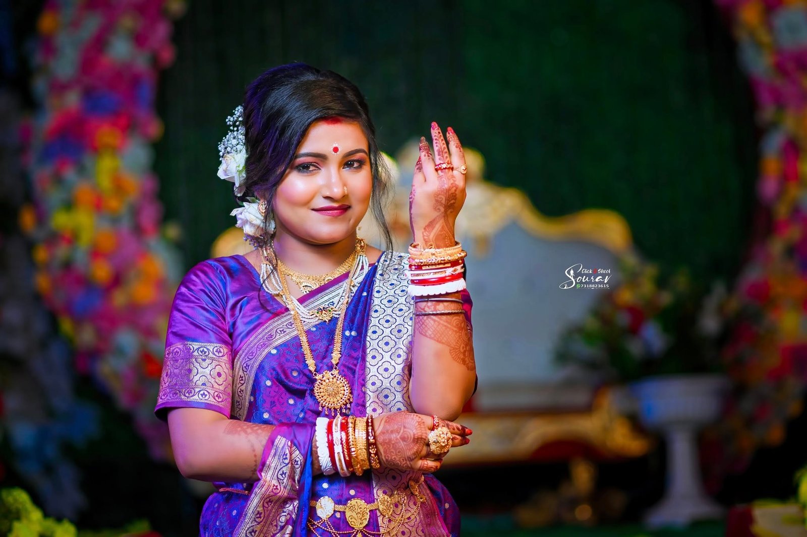 Event photography by Click O Shoot
